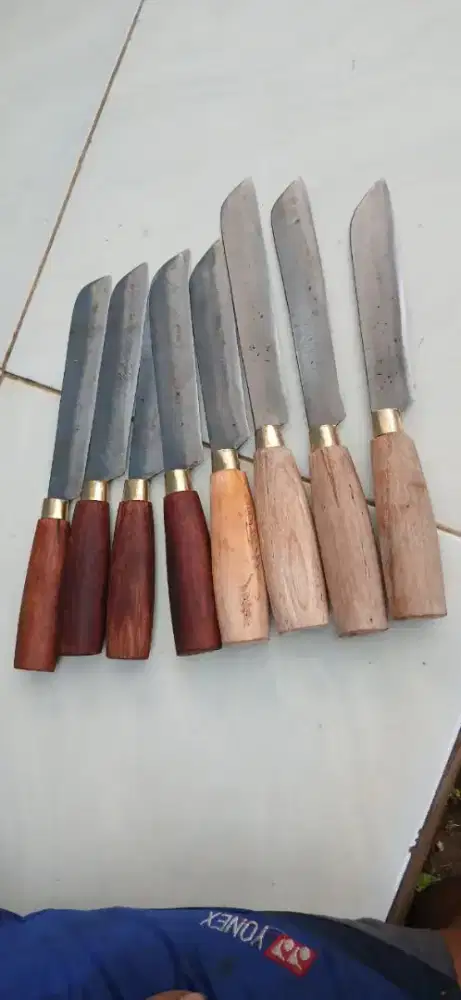 Pisau Dapur Serbaguna