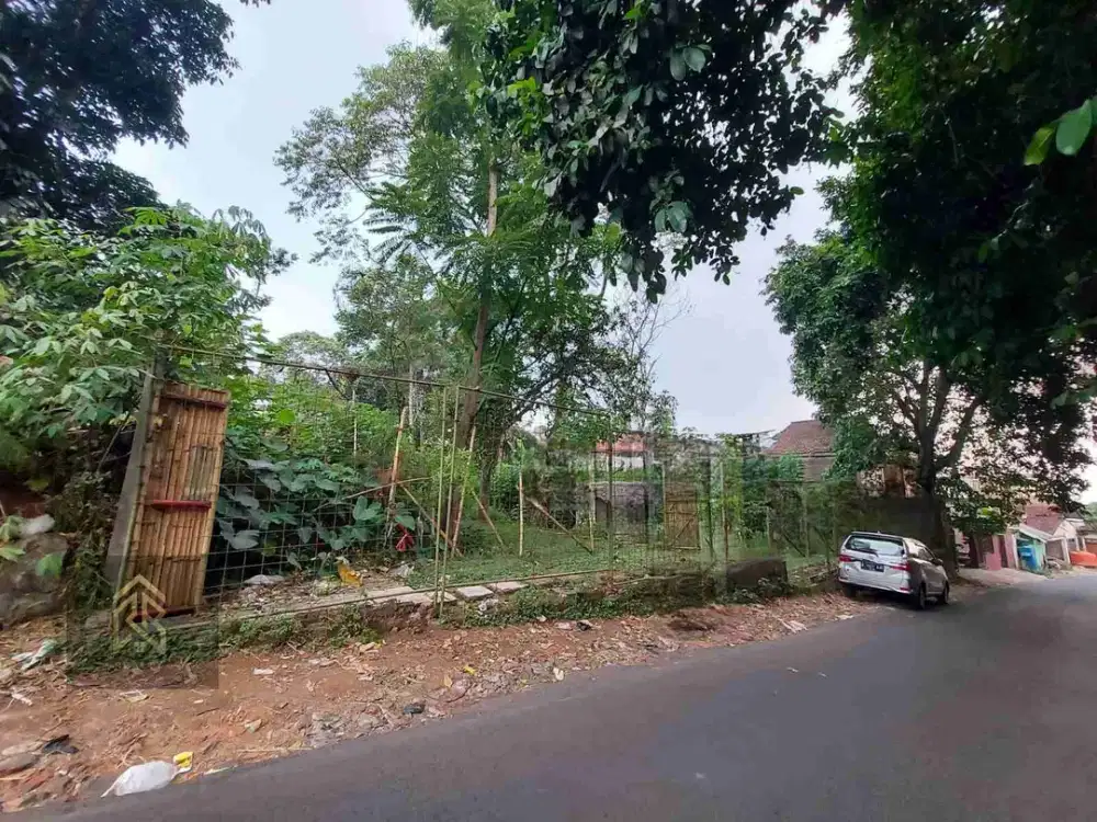 tanah mateng siap bangun lokasi bagus di cimbuleuit puncrut dago bandung