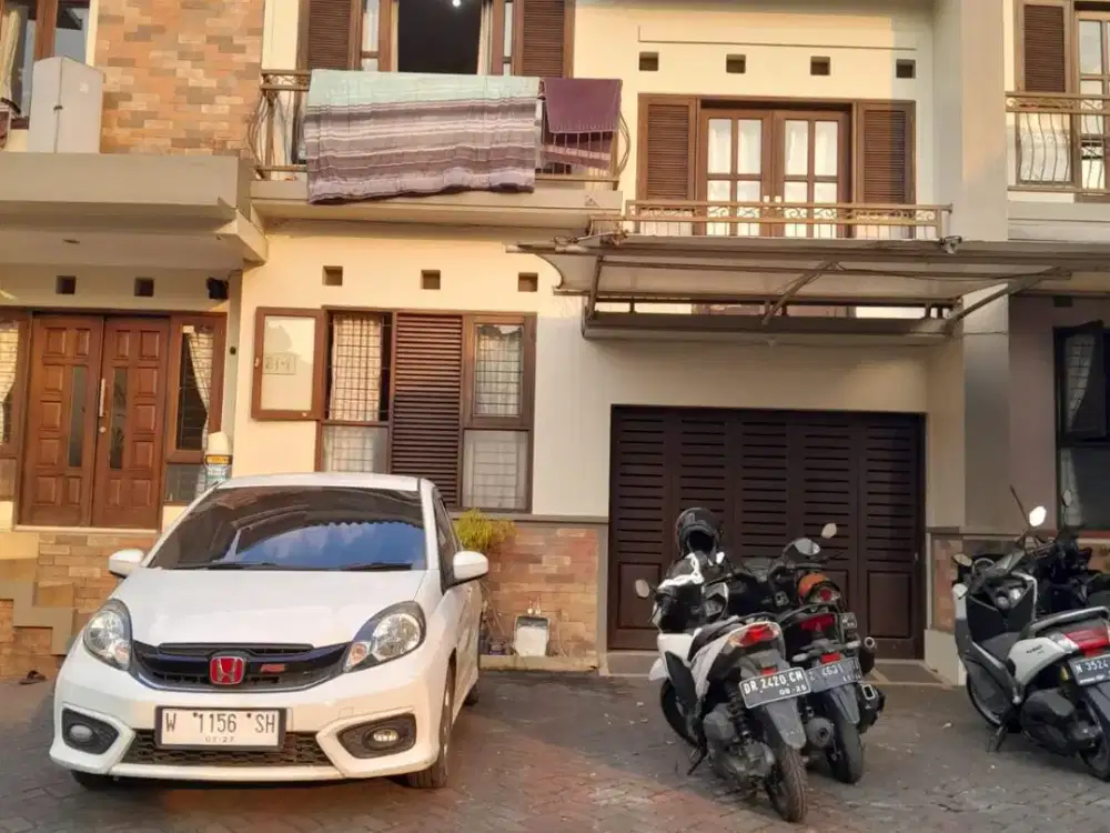 Kost Kostan Furnish Lux Terisi Penuh di Kampung Padi Cisitu Indah