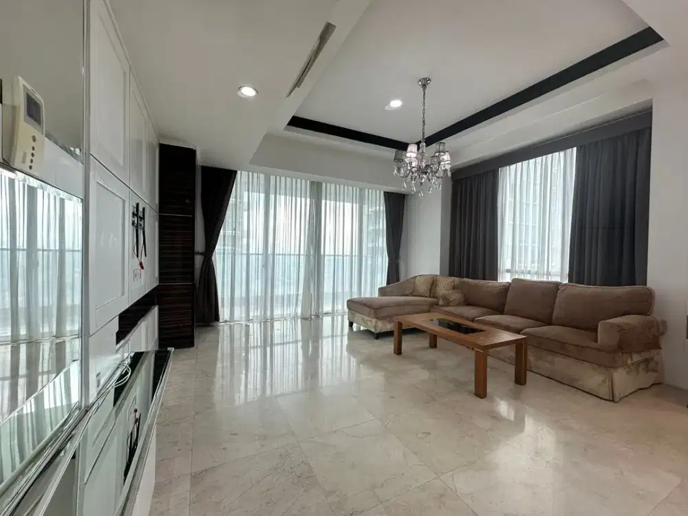 Apartment kemang village residence  Tower Tiffany Jakarta selatan