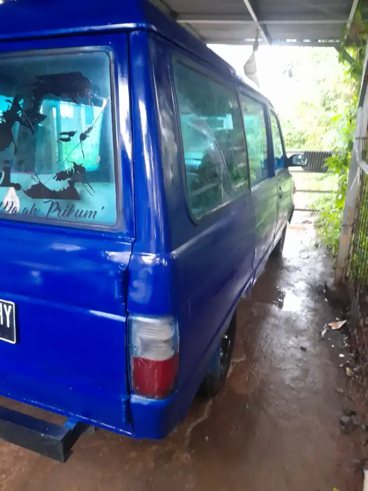 Jual kijang super1984, Nett 13 jt, Bpkb, stnk Asli