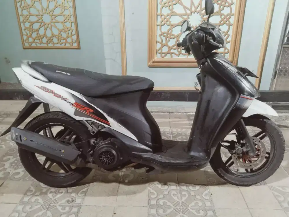 Spin lengkap off