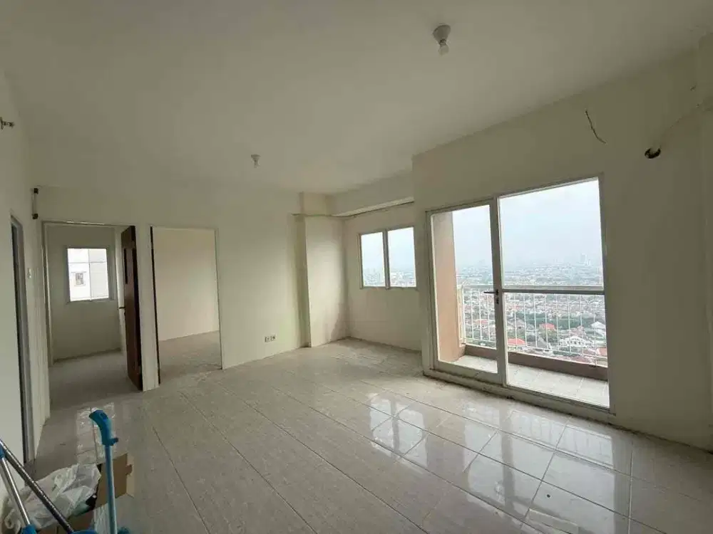Jual Cepat 3BR Puncak Dharmahusada Kosongan Buat Invest Dkt Unair,ITS