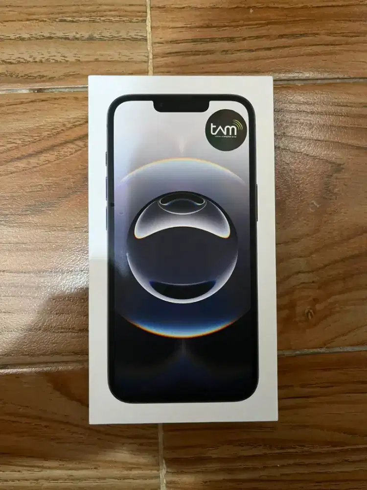 Iphone 16e 128gb black new Bnib garansi resmi iBox