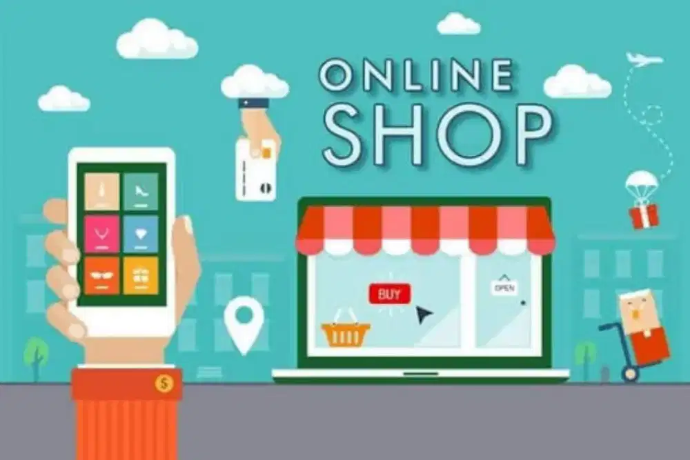 Lowong pekerjaan admin online shop