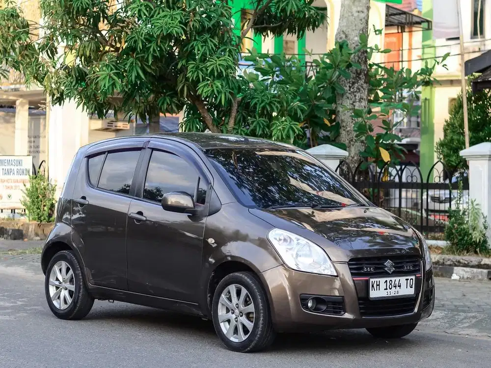 Suzuki Splash GL manual