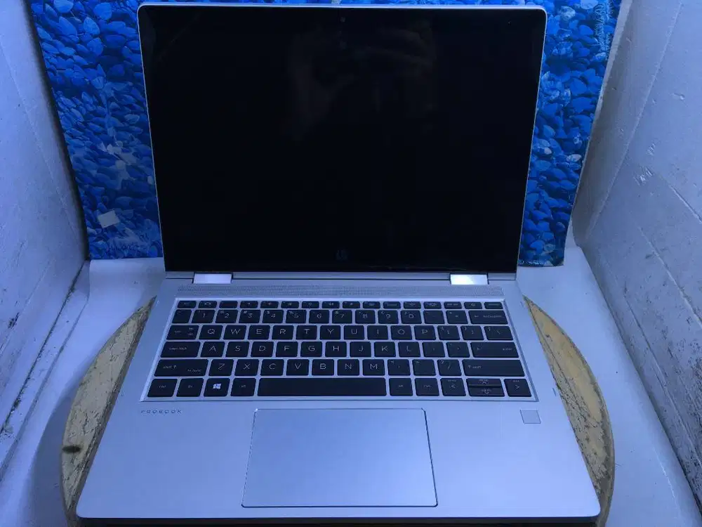 HP PROBOOK X360 435 G8 2IN1 TOUCH RYZEN 7 5800U 32GB RAM 256GB SSD FHD