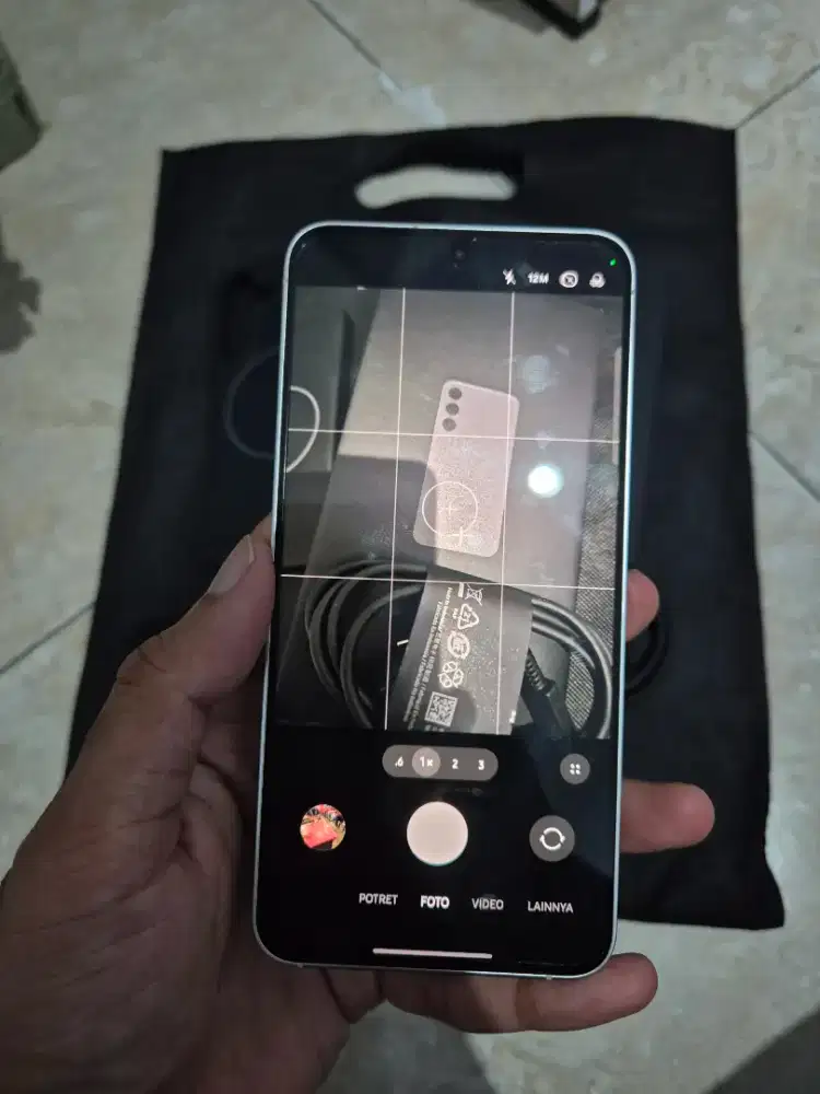 Jual Samsung Galaxy S24 8/256 Grey (Garansi ON)