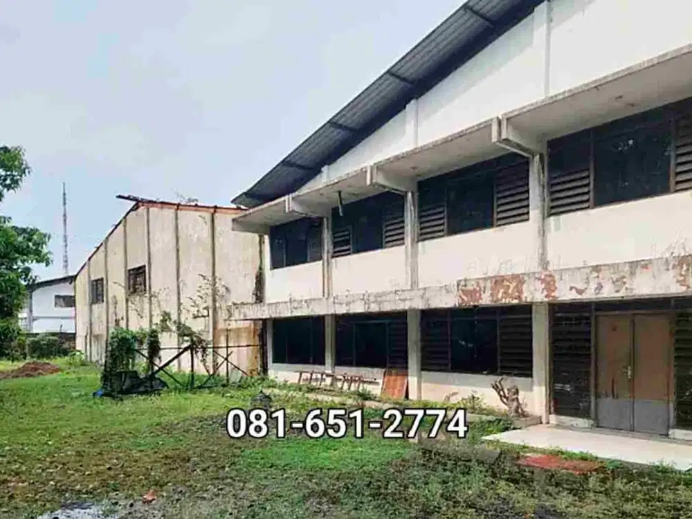 Gudang Rungkut Industri Surabaya