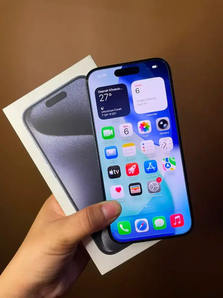 iphone 15pro 256gb ibox fullset