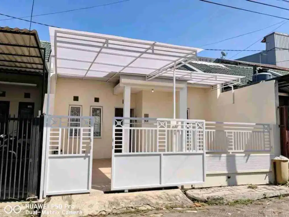 Keputih Sukolilo | Jual Rumah Terawat 72 m² Sukolilo Dian Regency ITS Hangtuah PENS PPNS Harmoni