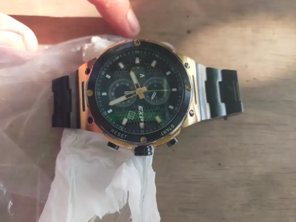 Jual jam Alexandre Christie dan expedition original