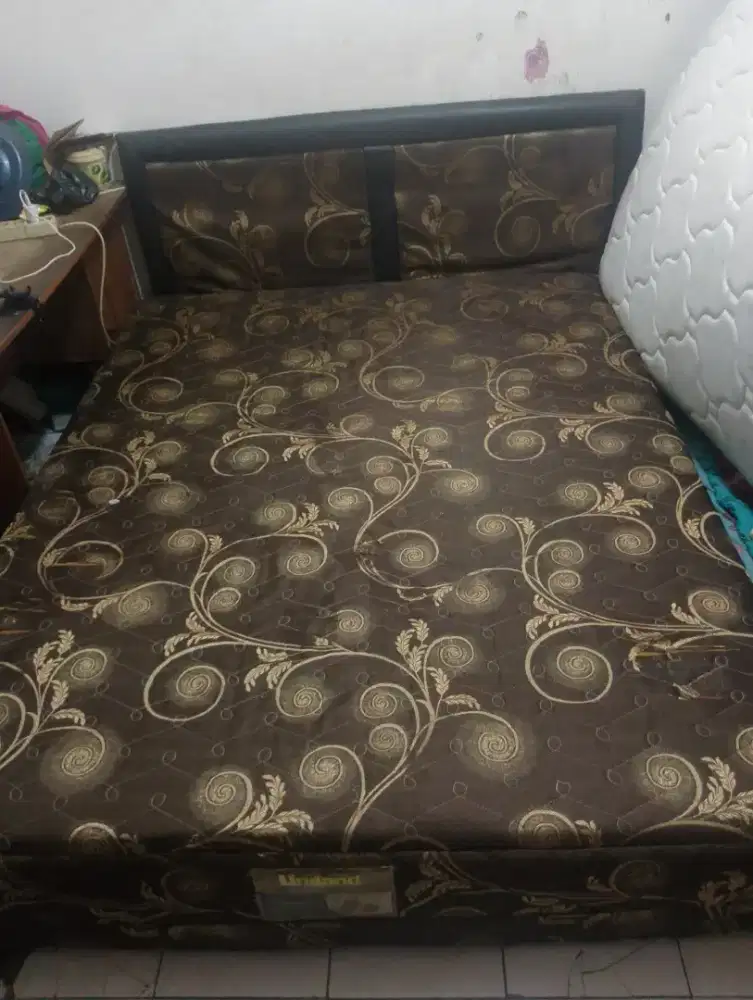 kasur springbed