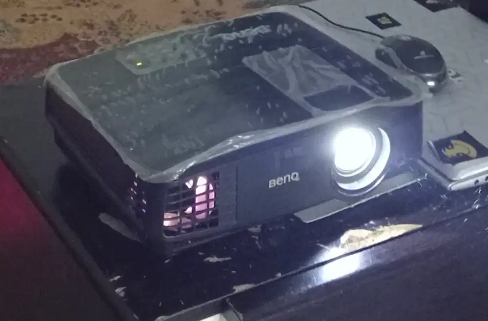 jual infocus merk BENQ