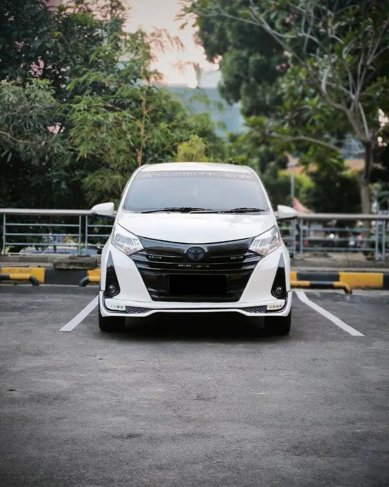 Calya G at putih 2022, tdp: 20jt all in