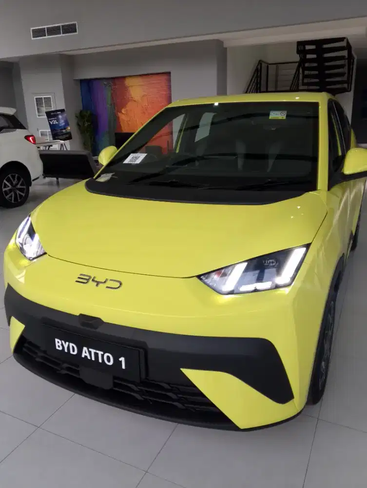 ATTO 1 Premium NIK 2025