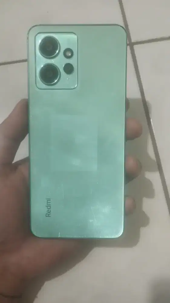 Jual hp Redmi note 12 8+8/128