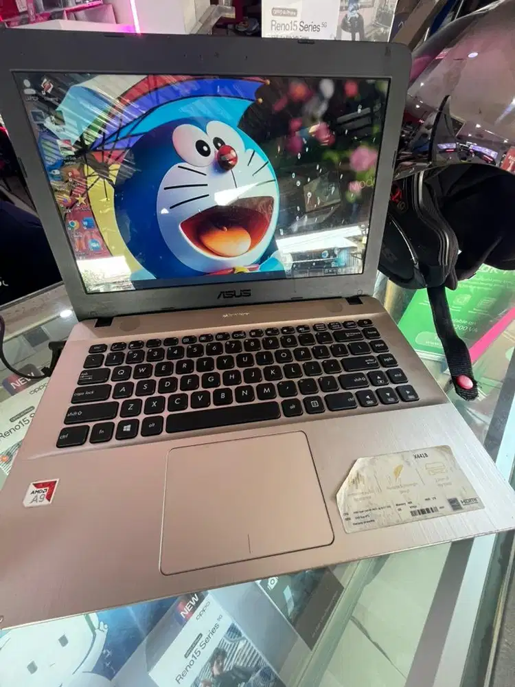 Laptop asus keren bangett