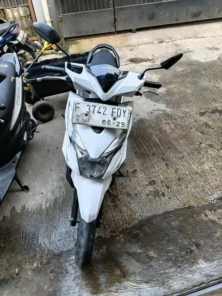 Bismillah honda beat eco 2019 f kab