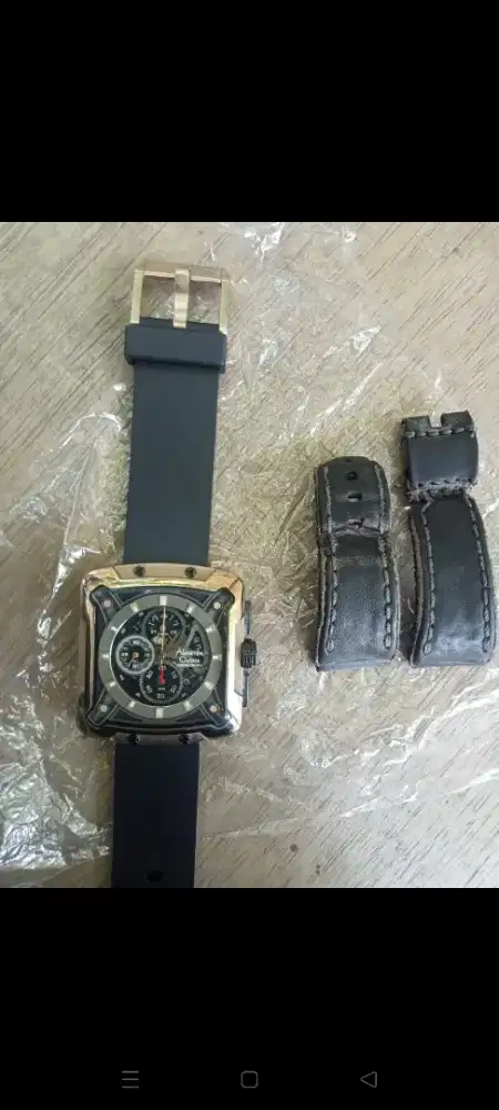 Jam tangan Alexandre Christie original