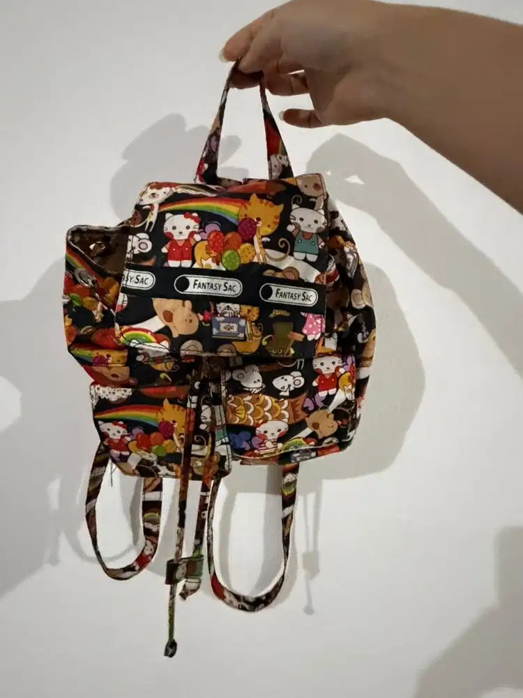 Tas ransel kecil