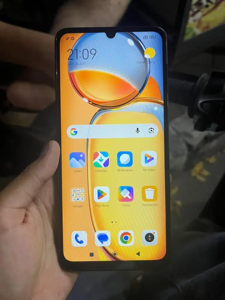 redmi 13c ram 8/256 no minus batangan udh ada sofcase tinggal pake