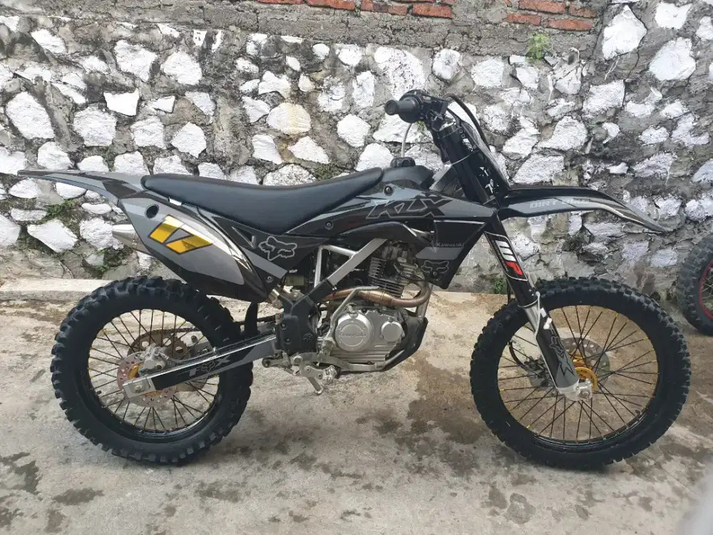 KLX L 150cc 2015