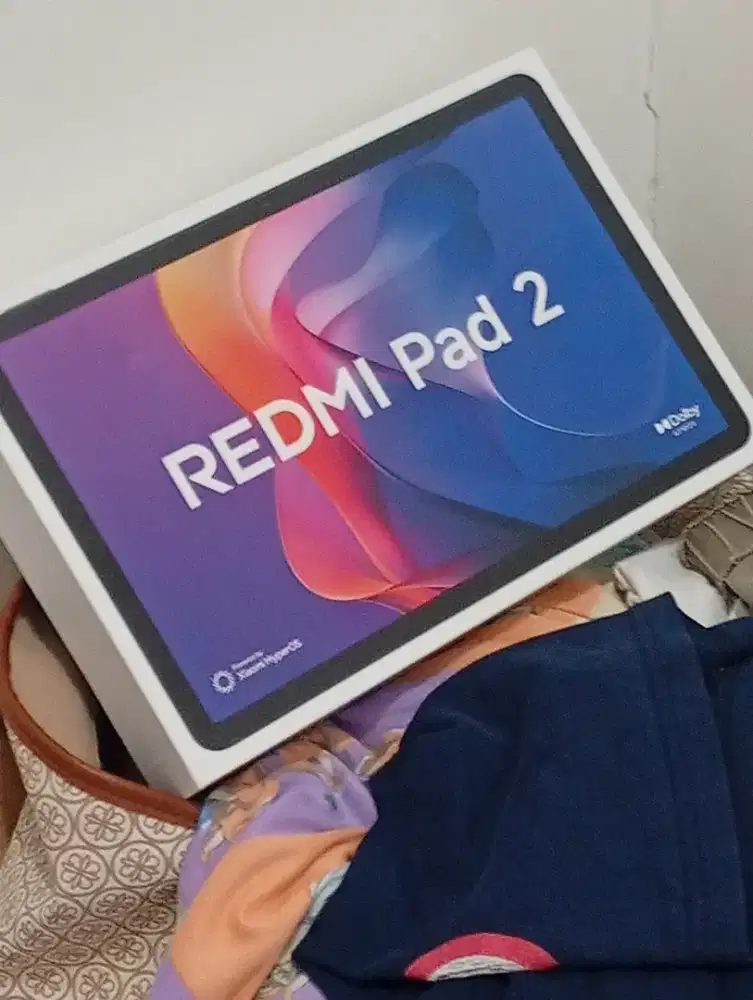 Tablet xiaomi pad 2 mulus poll jarang dipakai tablet xiaomi canggih t