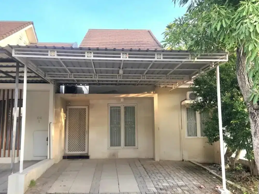 Dijual Cepat BU Rumah Citraland