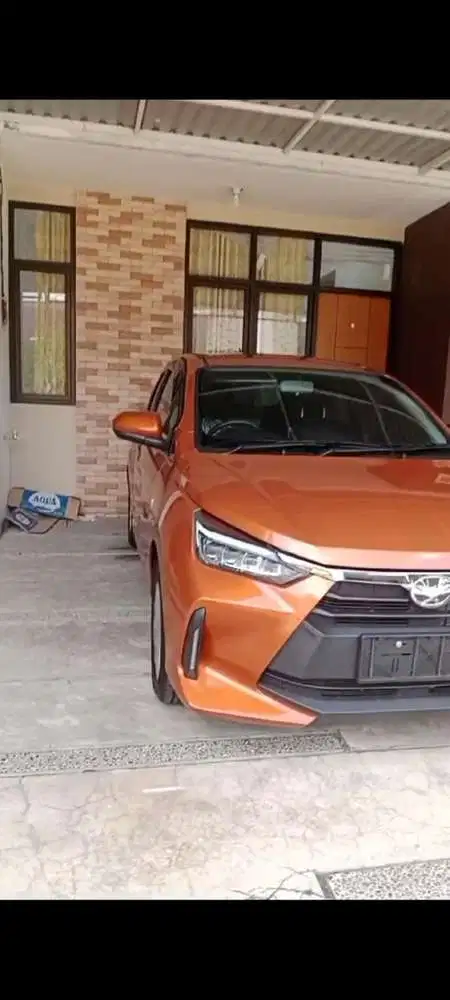 Toyota Agya 2024 Bensin
