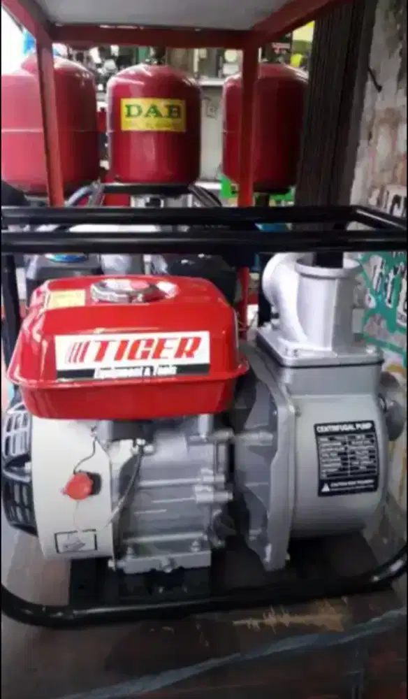 Jual mesin alkon tiger