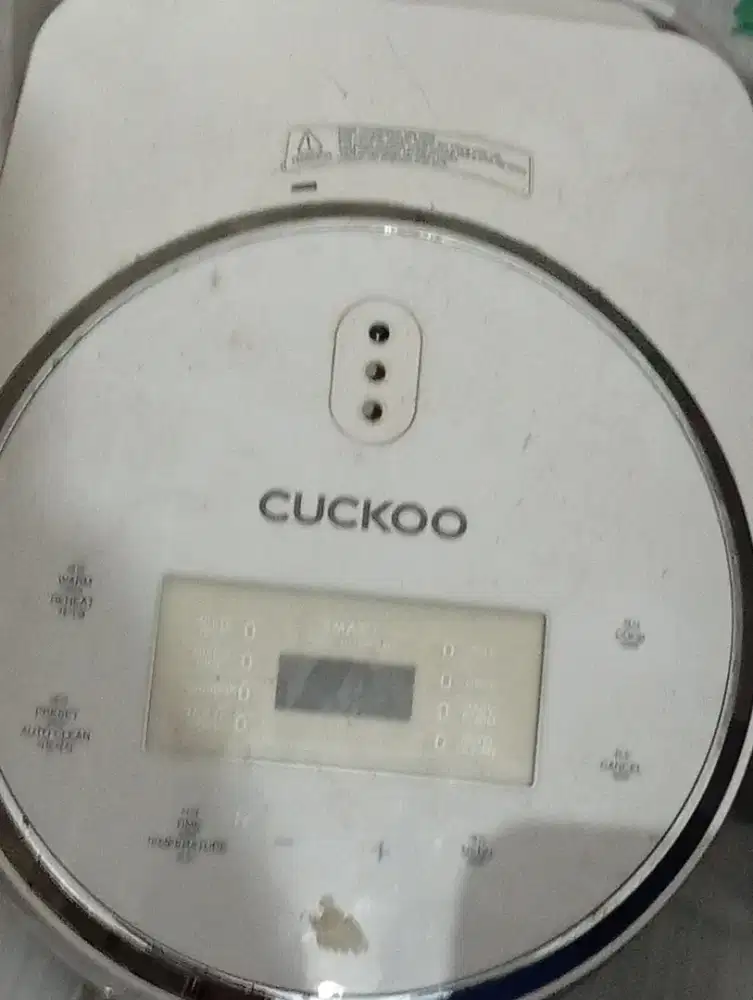 Jual Cucko Korea nanak nasi dll nasi empuk dll