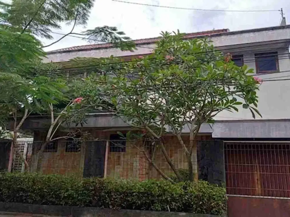 Dijual Cepat Rumah Asri dan Nyaman di tengah Kota Palembang