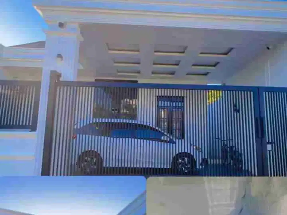 Rumah Mewah Furnished di Aw Syahrani, Samarinda