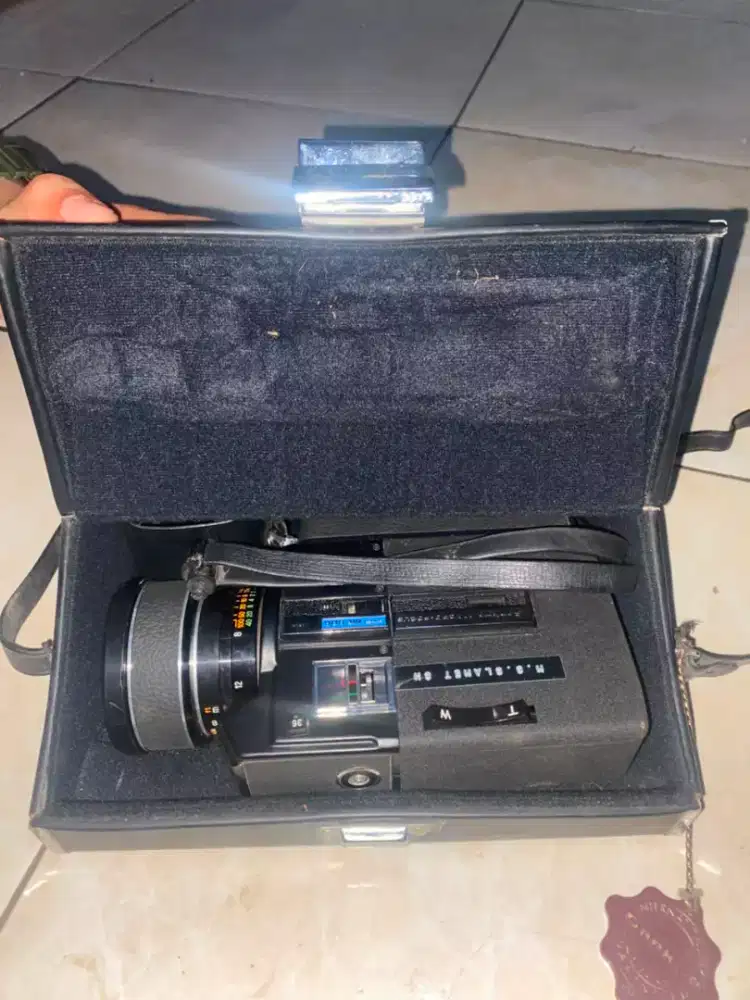 Handycam barang antik sankyo