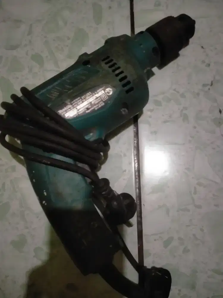 Jual bor merk makita MO801 13mm,16mm