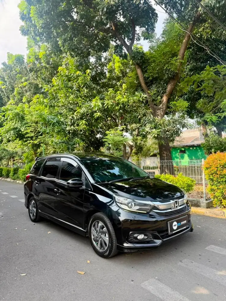 Honda Mobilio E Cvt