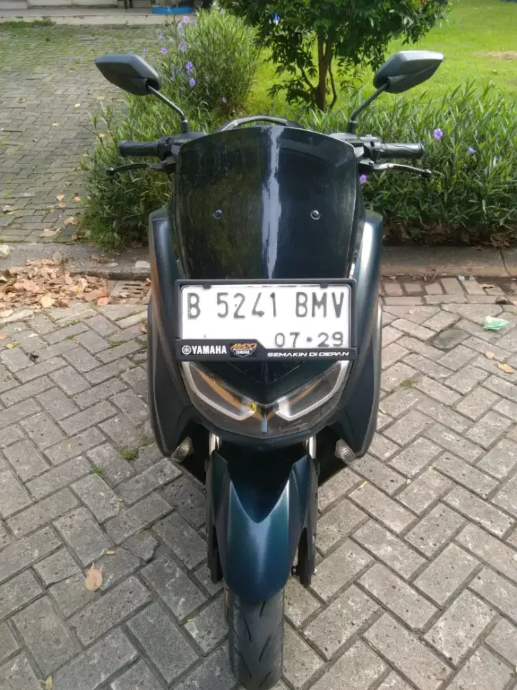 Di jual motor NMAX TAHUN 2024