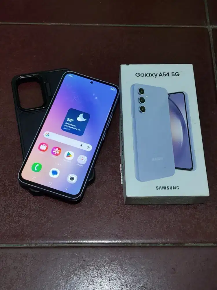 SAMSUNG A54 5G 8+8/255 FULSET