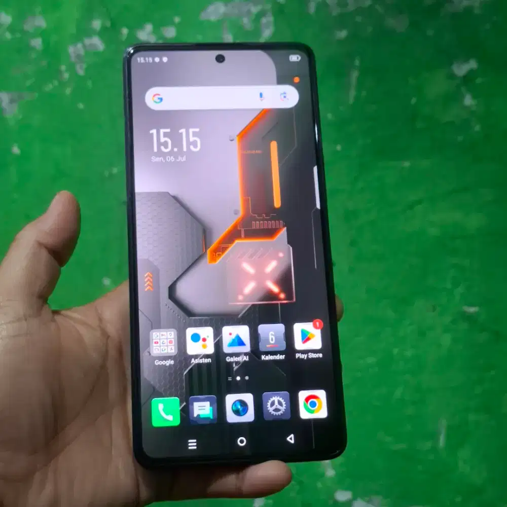 INFINIX GT 10 PRO 8+8/256
