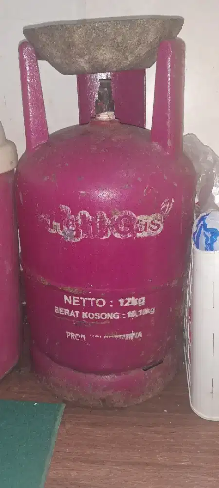 Jual cepat tabung gas 12kg