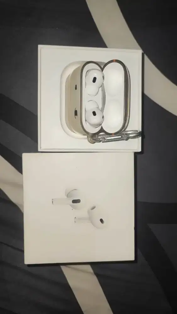 Air pods pro gen 2 normal