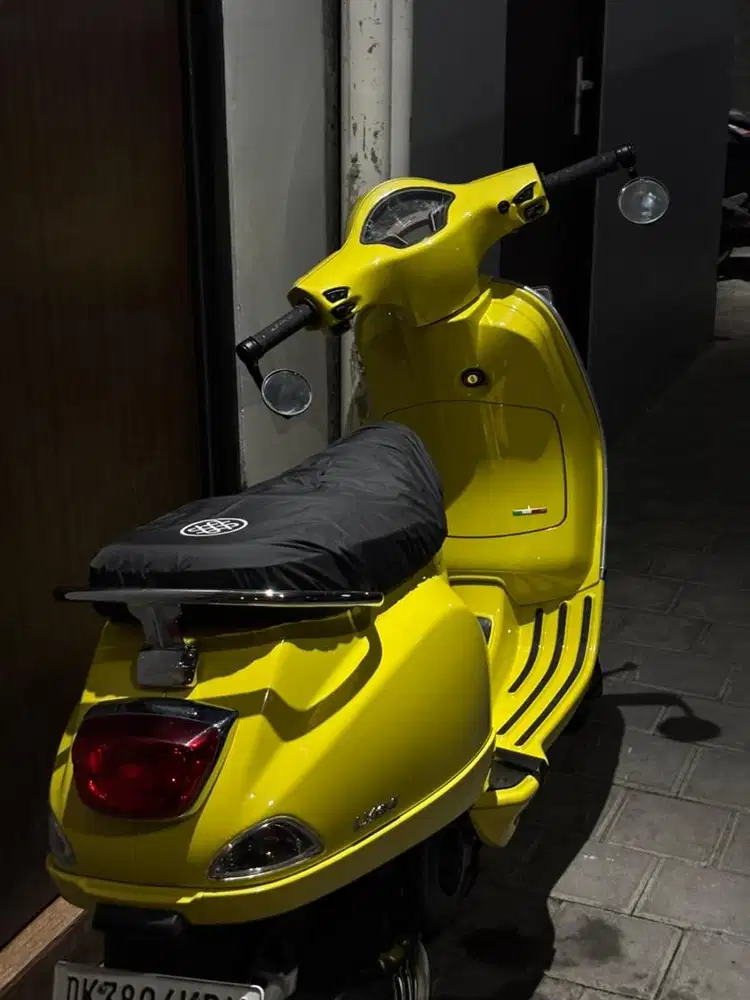 Vespa lx 125 2024