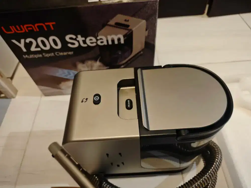 Uwant Y200S Steam Vacuum