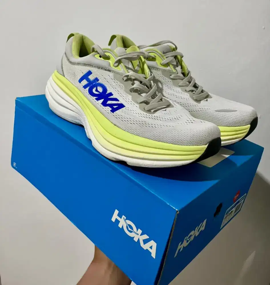 Hoka Bondi 8 Original size 43 1/3