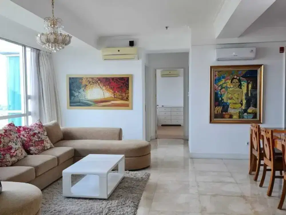Disewakan Apartment kemang village residence