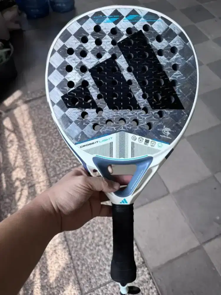 Raket padel Adidas martita Ortega cross-it