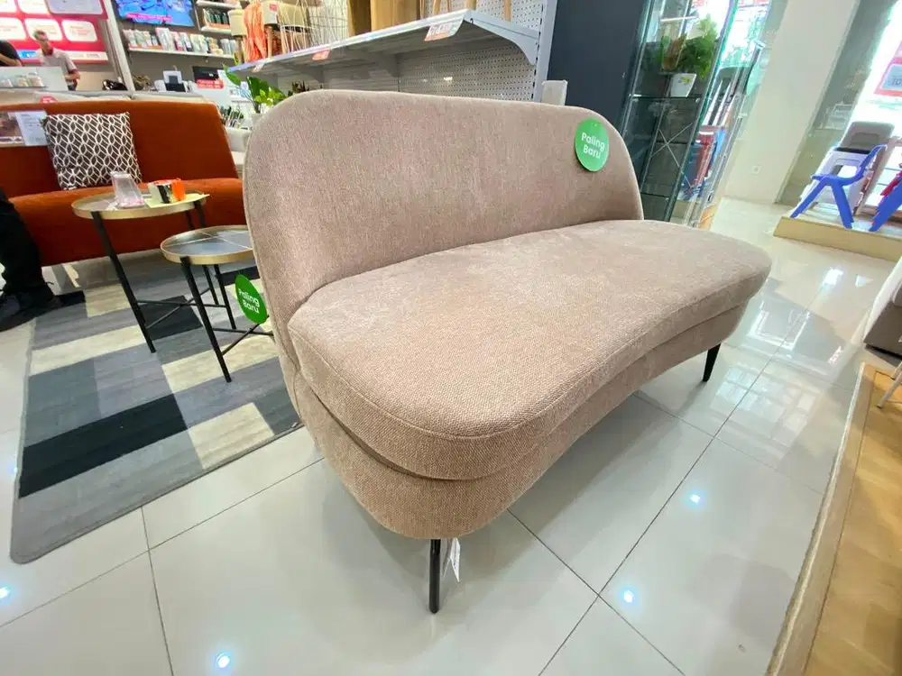 Satu sofa, sejuta kenyamana