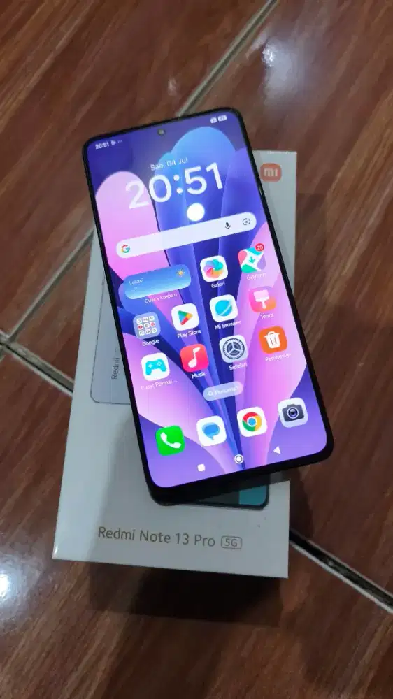 Smartphone Xiaomi Redmi Note 13 Pro 5G