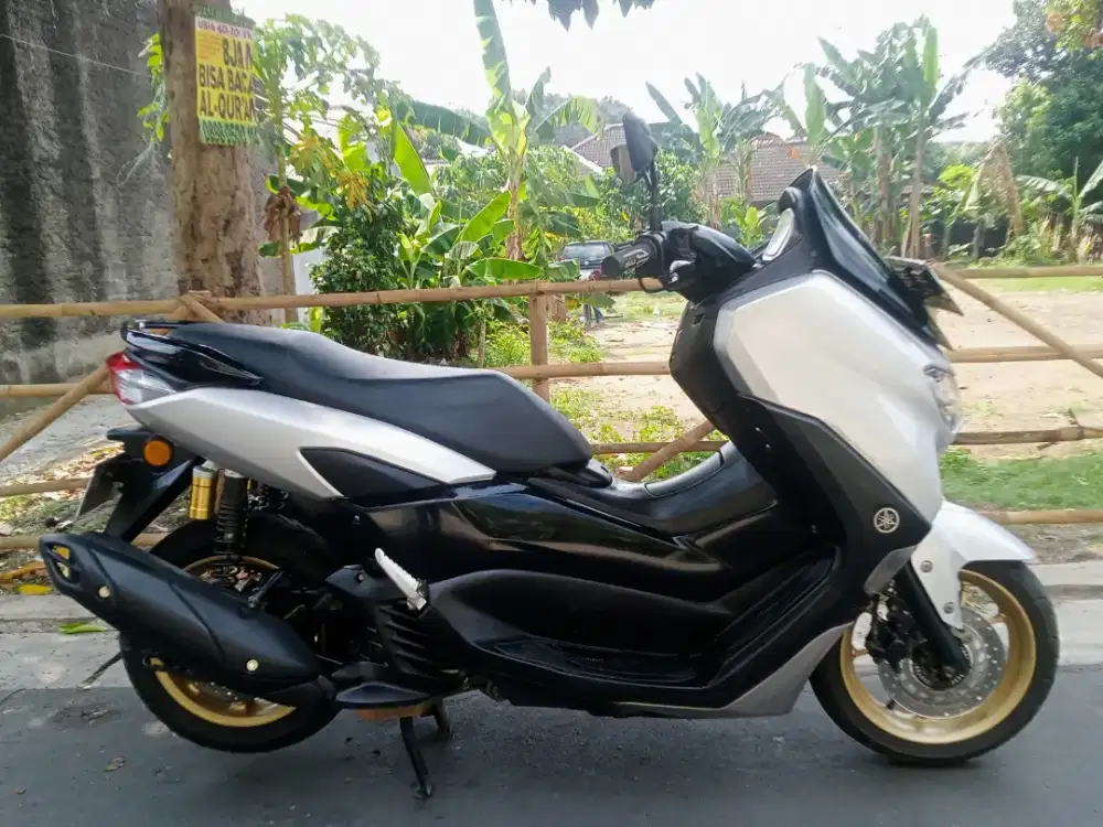 Dijual Yamaha NMAX kayles 2022 pjk hidup